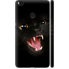 Чохол на Xiaomi Mi Max 2 Чорна кішка 932m-994