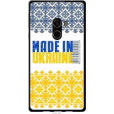 Чохол на Xiaomi Mi MiX 2 Made in Ukraine 1146u-1067
