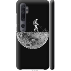 Чохол на Xiaomi Mi Note 10 Moon in dark 4176m-1820