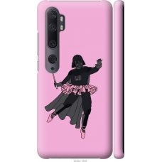 Чохол на Xiaomi Mi Note 10 Pink Wader 4456m-1820