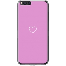 Чохол на Xiaomi Mi Note 3 Серце 2 4863u-978