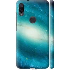 Чохол на Xiaomi Mi Play Блакитна галактика 177m-1644