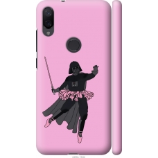 Чохол на Xiaomi Mi Play Pink Wader 4456m-1644