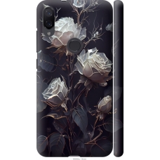 Чохол на Xiaomi Mi Play Троянди 2 5550m-1644