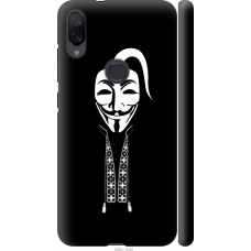 Чохол на Xiaomi Mi Play Anonimus. Козак 688m-1644