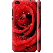 Чохол на Xiaomi Mi5c Червона троянда 529m-820