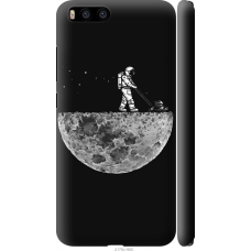 Чохол на Xiaomi Mi6 Moon in dark 4176m-965