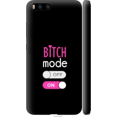 Чохол на Xiaomi Mi6 Bitch mode 4548m-965