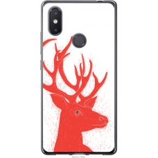 Чохол на Xiaomi Mi8 SE Oh My Deer 2527u-1504