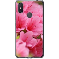Чохол на Xiaomi Mi8 SE Рожева лагуна 2685u-1504