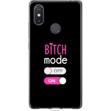 Чохол на Xiaomi Mi8 SE Bitch mode 4548u-1504