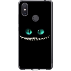 Чохол на Xiaomi Mi8 SE Чеширський кіт 689u-1504