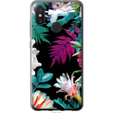 Чохол на Xiaomi Mi8 Flowers 4399u-1499
