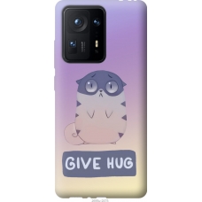 Чохол на Xiaomi Mix 4 Give Hug 2695u-2475