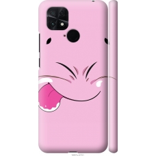 Чохол на Xiaomi Poco C40 Рожевий монстрик 1697m-2701