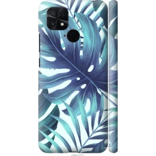Чохол на Xiaomi Poco C40 Тропічна пальма 4398m-2701