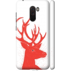 Чохол на Xiaomi Pocophone F1 Oh My Deer 2527m-1556