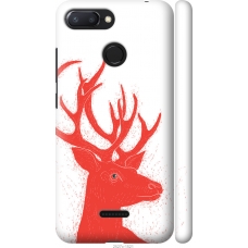 Чохол на Xiaomi Redmi 6 Oh My Deer 2527m-1521