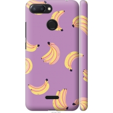 Чохол на Xiaomi Redmi 6 Банани 4312m-1521