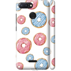 Чохол на Xiaomi Redmi 6 Donuts 4422m-1521