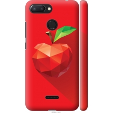 Чохол на Xiaomi Redmi 6 Яблуко 4696m-1521