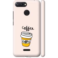 Чохол на Xiaomi Redmi 6 Coffee 4743m-1521