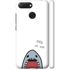 Чохол на Xiaomi Redmi 6 Акула 4870m-1521