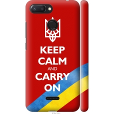 Чохол на Xiaomi Redmi 6 Євромайдан 3 919m-1521