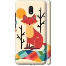 Чохол на Xiaomi Redmi 8A Rainbow fox 4010m-1794