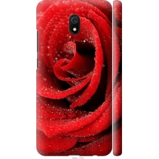 Чохол на Xiaomi Redmi 8A Червона троянда 529m-1794