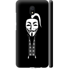 Чохол на Xiaomi Redmi 8A Anonimus. Козак 688m-1794