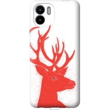 Чохол на Xiaomi Redmi A1 Oh My Deer 2527u-2768