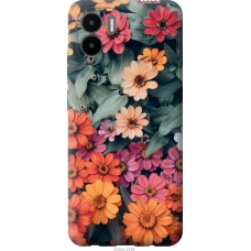 Чохол на Xiaomi Redmi A1 Beauty flowers 4050u-2768