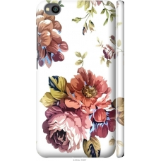 Чохол на Xiaomi Redmi Go Vintage flowers 4333m-1667