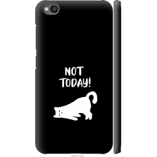 Чохол на Xiaomi Redmi Go Втомлений кіт 4535m-1667