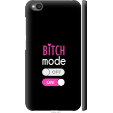 Чохол на Xiaomi Redmi Go Bitch mode 4548m-1667