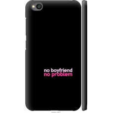 Чохол на Xiaomi Redmi Go no boyfriend no problem 4549m-1667