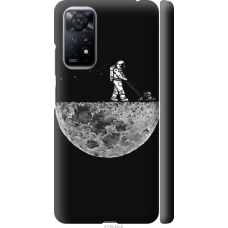 Чохол на Xiaomi Redmi Note 11 Moon in dark 4176m-2516