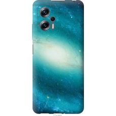 Чохол на Xiaomi Redmi Note 11T Pro Блакитна галактика 177u-2644