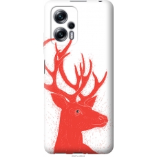 Чохол на Xiaomi Redmi Note 11T Pro Oh My Deer 2527u-2644