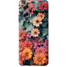Чохол на Xiaomi Redmi Note 11T Pro Beauty flowers 4050u-2644