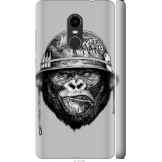Чохол на Xiaomi Redmi Note 4X military monkey 4177m-951
