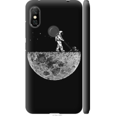 Чохол на Xiaomi Redmi Note 6 Pro Moon in dark 4176m-1551