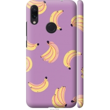 Чохол на Xiaomi Redmi Note 7 Банани 4312m-1639