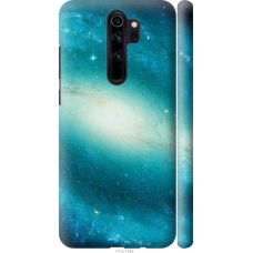 Чохол на Xiaomi Redmi Note 8 Pro Блакитна галактика 177m-1783