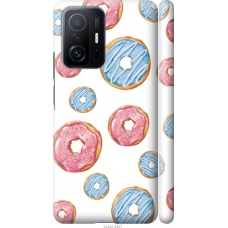 Чохол на Xiaomi 11T Pro Donuts 4422m-2552