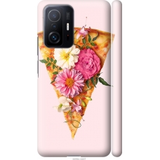 Чохол на Xiaomi 11T Pro pizza 4492m-2552