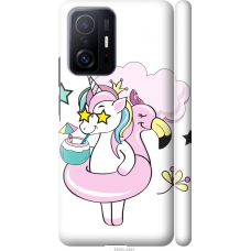 Чохол на Xiaomi 11T Crown Unicorn 4660m-2487