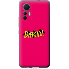 Чохол на Xiaomi 12 Lite bat girl 4533u-2579