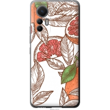 Чохол на Xiaomi 12 Lite Апельсини 4693u-2579